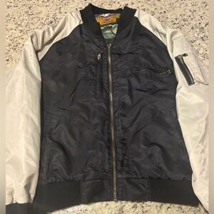Harley Davidson Bomber Jacket size XL